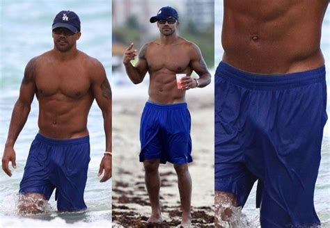 shemar moore nudes|Shemar Moore Nude At Gay Beach